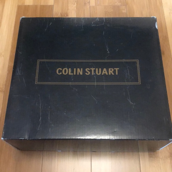 Colin Stuart Patent Leather Shoes - Picture 14 of 16